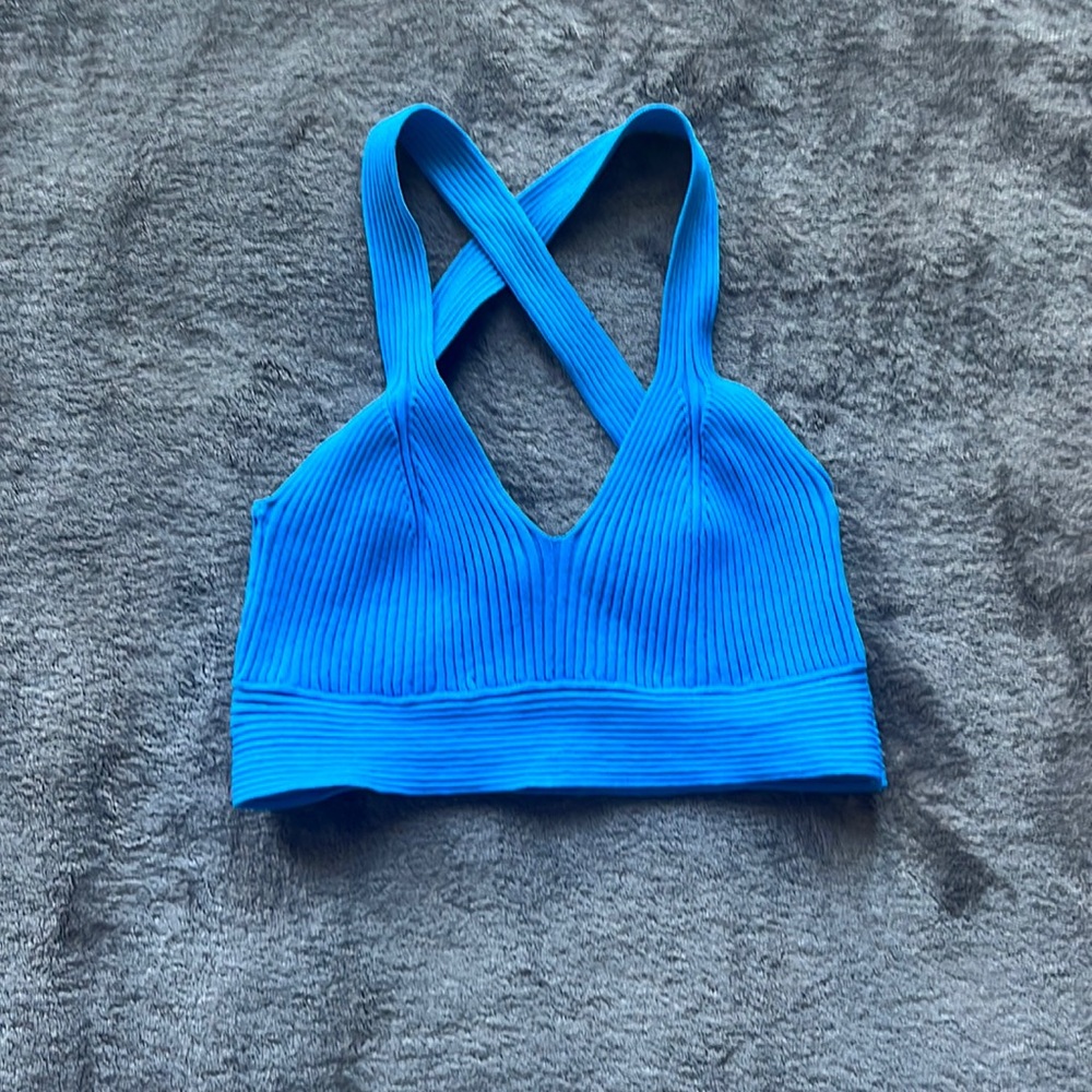 Gorgeous beach top from small business in HHI SC.